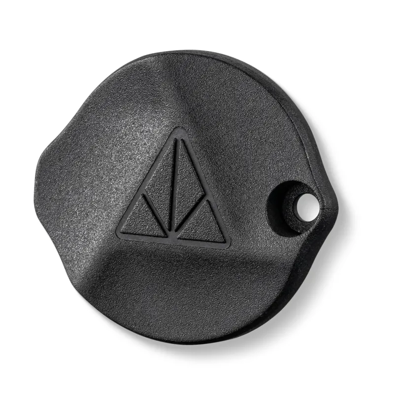 Granite STASH RT Replacement Top Cap Black